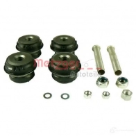 Ремкомплект рычага подвески METZGER 52054348 5UJ766 WM-G 375 1006378 - Изображение 2