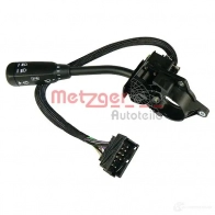 Подрулевой переключатель поворотников METZGER 0916115 0HGB H Mercedes S-Class (W140) 3 Седан 6.0 600 SE. SEL (140.056. 140.057) 408 л.с. 1991 – 1992 4250032509637