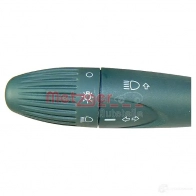Переключатель света фар METZGER IC 5KP 0916120 992517 4250032509682 - Изображение 2