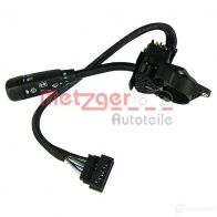 Подрулевой переключатель поворотников METZGER 4250032509644 U D7FQ 0916116 Mercedes S-Class (W140) 3 Седан 6.0 600 SE. SEL (140.056. 140.057) 408 л.с. 1991 – 1992