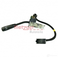 Подрулевой переключатель поворотников METZGER 0916118 4250032509668 Mercedes S-Class (W140) 3 Седан 6.0 600 SE. SEL (140.056. 140.057) 408 л.с. 1991 – 1992 C AD83O