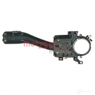Подрулевой переключатель METZGER 992560 0916135 4250032509835 Q3 N9G - Изображение 2
