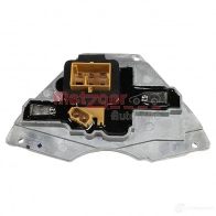 Блок управления печкой, кондиционером METZGER 4250032533090 GTAL1 BP 0917022 992930 - Изображение 2