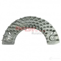 Блок управления печкой, кондиционером METZGER ME4T 58 4250032533137 0917026 992934 - Изображение 2