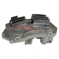 Блок управления печкой, кондиционером METZGER 0917016 992924 RIK6L DV 4250032533038 - Изображение 2