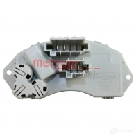 Блок управления печкой, кондиционером METZGER 0917016 992924 RIK6L DV 4250032533038 - Изображение 3