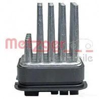 Блок управления печкой, кондиционером METZGER 992942 0917034 F5M EB 4250032546885 - Изображение 2