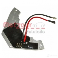 Блок управления печкой METZGER 0917027 4250032533144 GC 9603 992935 - Изображение 2