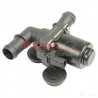 Кран печки METZGER 6C84 0 4062101013323 0899096 1424269079 - Изображение 2