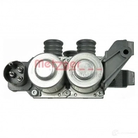 Кран печки METZGER DVN7 Z 0899157 1437594593 - Изображение 2