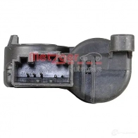 Привод заслонки отопителя салона METZGER I5 46T 1437594309 0917688 - Изображение 3