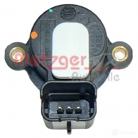 Датчик дроссельной заслонки METZGER 0904018 D KRQ7 991002 4250032490416 - Изображение 2