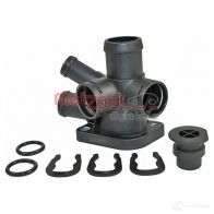 Фланец охлаждающей жидкости METZGER XMGL1 S6 4010015 1211879519 4250032714376