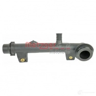 Фланец охлаждающей жидкости METZGER 1211879643 4010052 EVK Z2H 4250032714802 - Изображение 2