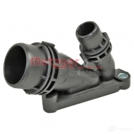 Фланец охлаждающей жидкости METZGER II USRC 4062101012319 1424820252 4010163 - Изображение 2