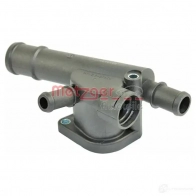 Фланец охлаждающей жидкости METZGER 4250032714345 6G ML5 1211879843 4010120 - Изображение 2