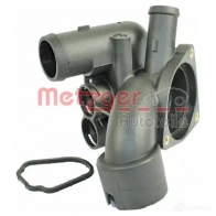 Корпус термостата METZGER 4250032714888 4010028 1211879559 WH W90NI - Изображение 2