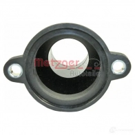 Фланец охлаждающей жидкости METZGER P8D0 2 4010072 4250032714833 Renault