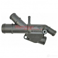 Фланец охлаждающей жидкости METZGER 4250032714642 Volkswagen Passat CC (357) 1 Купе 2.0 BlueTDI 143 л.с. 2009 – 2010 DPT88 8 4010108