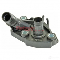 Фланец охлаждающей жидкости METZGER NL3S9 NW 4250032714444 4010136 1211879885 - Изображение 2