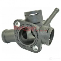 Фланец охлаждающей жидкости METZGER 4010040 Seat Toledo (1L) 1 1991 – 1998 A 968IB 4250032733704