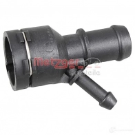 Фланец охлаждающей жидкости METZGER Volkswagen Scirocco 4010175 02B HKWG