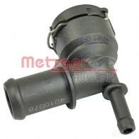 Фланец охлаждающей жидкости METZGER 4250032714314 G1 V15S6 4010078 Audi A3 (8P) 2 2003 – 2012