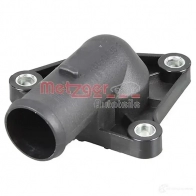Фланец охлаждающей жидкости METZGER 4010222 63TX QM9 1437589835 - Изображение 2