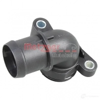 Фланец охлаждающей жидкости METZGER T26 H69 1437589238 4010225 - Изображение 2