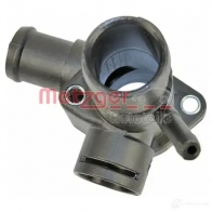 Фланец охлаждающей жидкости METZGER URNBW C 4010037 4250032714192 Volkswagen Passat (B3-B4) 2 Седан 2.0 16V 150 л.с. 1994 – 1996