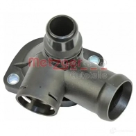 Фланец охлаждающей жидкости METZGER 4010066 NF XCAMW 4250032714222 Audi A4 (B5) 1 1994 – 2000