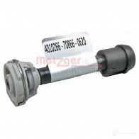 Трубка охлаждающей жидкости METZGER 4010266 5 035M 1437579655 - Изображение 2