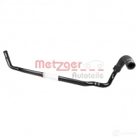 Трубка охлаждающей жидкости METZGER 1437580873 4010308 GDTE 7AR
