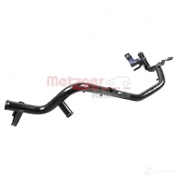 Трубка охлаждающей жидкости METZGER DQQ7 J 4010326 1437580027 - Изображение 2