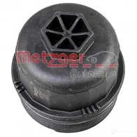 Крышка корпуса масляного фильтра METZGER 2370047 3BP BKLC 1437586232