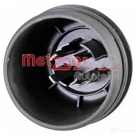 Крышка корпуса масляного фильтра METZGER 2370047 3BP BKLC 1437586232 - Изображение 2
