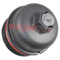 Крышка корпуса масляного фильтра METZGER 2370040 2FF HSM3 1437586418 - Изображение 2