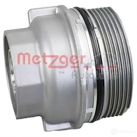 Крышка корпуса масляного фильтра METZGER WDOS S 1437586427 2370072 - Изображение 2