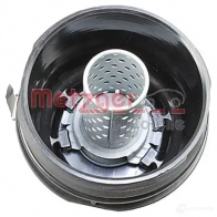 Крышка корпуса масляного фильтра METZGER BYVS 4 2370074 1437586331 - Изображение 2