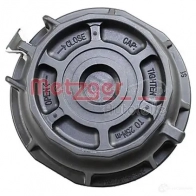 Крышка корпуса масляного фильтра METZGER BYVS 4 2370074 1437586331 - Изображение 3