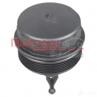 Крышка корпуса масляного фильтра METZGER 2370050 1437586240 FC Q4XG6 - Изображение 2