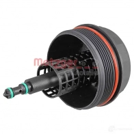 Крышка корпуса масляного фильтра METZGER 2370042 23 B0Y 1437586242 - Изображение 2