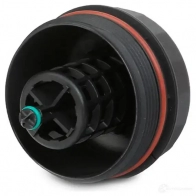 Крышка корпуса масляного фильтра METZGER 4250032733223 1211869333 2370015 WJ KBTPF - Изображение 5