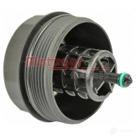 Крышка корпуса масляного фильтра METZGER 4250032733223 1211869333 2370015 WJ KBTPF - Изображение 6