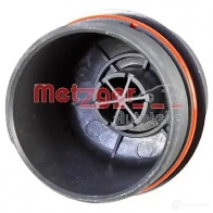 Крышка корпуса масляного фильтра METZGER 7Y8IEK U 1437586408 2370046 - Изображение 2