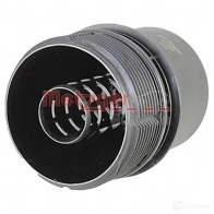 Крышка корпуса масляного фильтра METZGER 2370064 1437586411 A 6K7X1 - Изображение 2