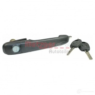 Ручка двери METZGER 2310540 B4 ZCFIM 1211859589 4250032733261 - Изображение 2