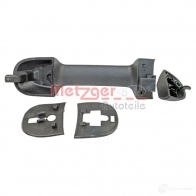 Ручка двери METZGER DMCXD B6 Ford Tourneo Connect 1 (C170) Минивэн 1.8 TDCi /TDDi /DI 75 л.с. 2002 – 2013 4250032698317 2310506