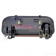 Ручка двери METZGER 3L9 3J9Y 2310602 Opel Astra (F) 1 Универсал 1.4 i 16V (F08. C05) 90 л.с. 1996 – 1998