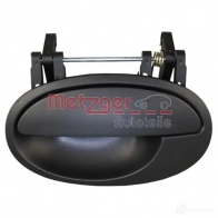 Ручка двери METZGER 2310599 JNIKNX 6 1437600038 - Изображение 2